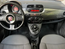 Fiat 500 0.9TURBO PANORAMA/KLIMATIK/UNIKAT, снимка 15