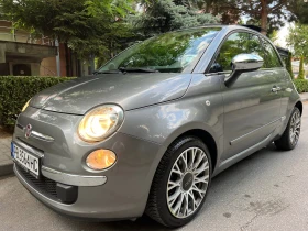 Fiat 500 0.9TURBO PANORAMA/KLIMATIK/UNIKAT | Mobile.bg    1