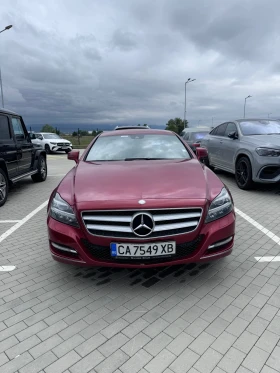 Mercedes-Benz CLS 350 CDI 4 MATIC, снимка 3