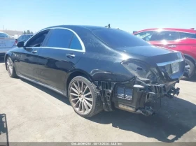 Mercedes-Benz S 500 /S 550 ОЧАКВАН ВНОС, Дълга база, снимка 4