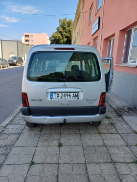 Citroen Berlingo, снимка 4