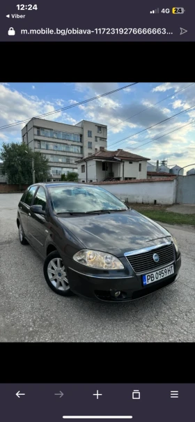 Fiat Croma, снимка 3