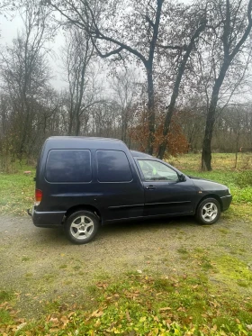 VW Caddy, снимка 3