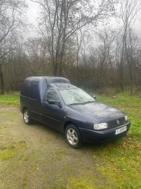 VW Caddy, снимка 2