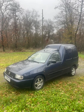 VW Caddy, снимка 1