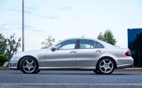 Mercedes-Benz E 320 CDI, снимка 4