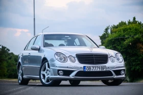 Mercedes-Benz E 320 CDI, снимка 1