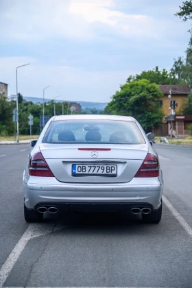 Mercedes-Benz E 320 CDI, снимка 2