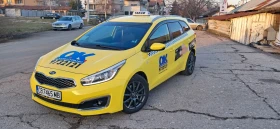 Kia Ceed 1, 4 газ 2018г, снимка 1