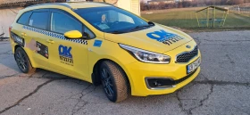 Kia Ceed 1, 4 газ 2018г, снимка 4