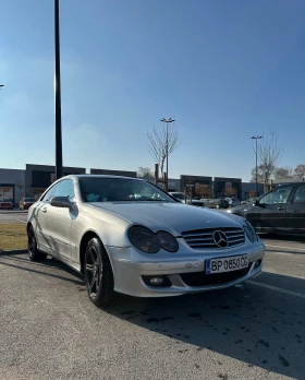 Mercedes-Benz CLK, снимка 2