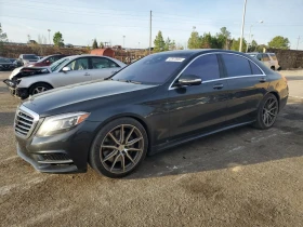  Mercedes-Benz S 500