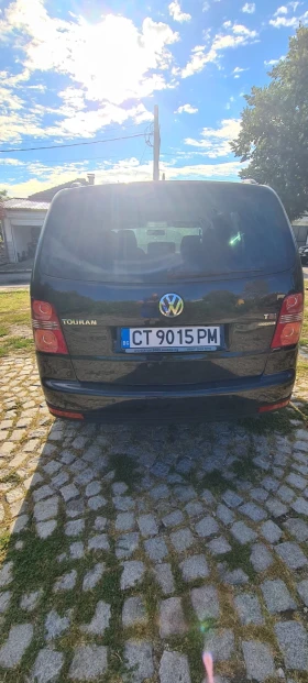 VW Touran 1.4TSI-150к.с.-NAVI-EURO 5А-7места, снимка 8