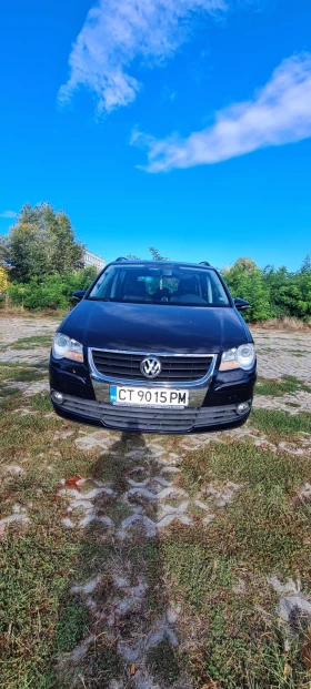 VW Touran 1.4TSI-150к.с.-NAVI-EURO 5А-7места, снимка 13