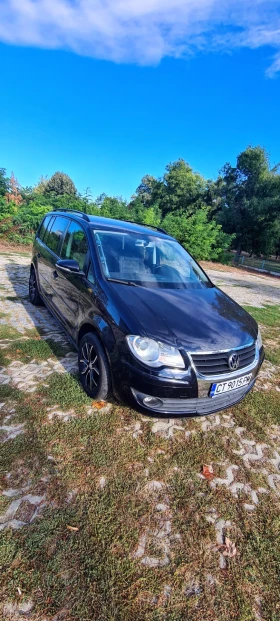 VW Touran 1.4TSI-150к.с.-NAVI-EURO 5А-7места, снимка 6