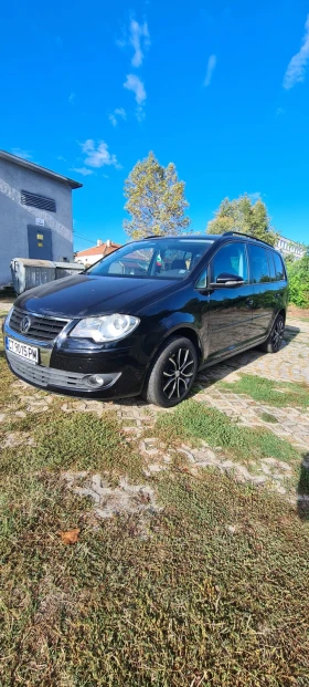 VW Touran 1.4TSI-150к.с.-NAVI-EURO 5А-7места, снимка 2