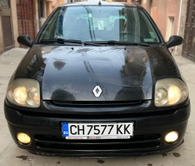 Renault Clio, снимка 1