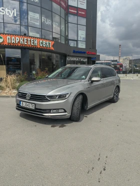 Обява за продажба на VW Passat B8 Variant , 4Motion  ~26 500 лв. - изображение 1