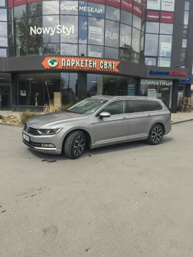 Обява за продажба на VW Passat B8 Variant , 4Motion  ~26 500 лв. - изображение 1