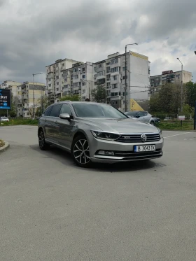 Обява за продажба на VW Passat B8 Variant , 4Motion  ~26 500 лв. - изображение 2