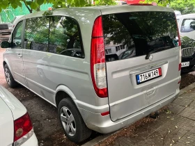 Mercedes-Benz Viano 2.2CDI 150k.c* 6 *   | Mobile.bg    9