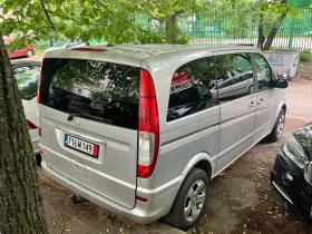 Mercedes-Benz Viano 2.2CDI 150k.c* 6 *   | Mobile.bg    8