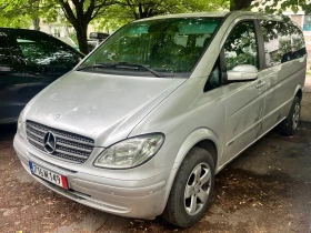 Mercedes-Benz Viano 2.2CDI 150k.c* 6 *   | Mobile.bg    2