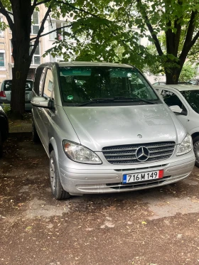 Снимка Mercedes-Benz Viano