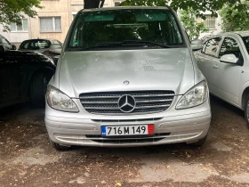 Mercedes-Benz Viano 2.2CDI 150k.c* 6 *   | Mobile.bg    10