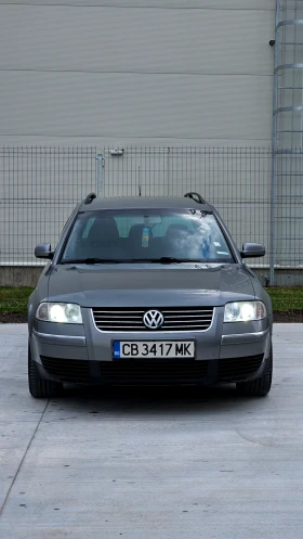 VW Passat 1.8Т, 150кс, Газ БензиН, Напълно обслужен. - 6500 лв. - 95991820 2