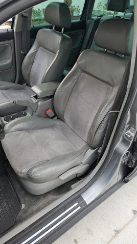 VW Passat 1.8Т, 150кс, Газ БензиН, Напълно обслужен. - 6500 лв. - 95991820 12