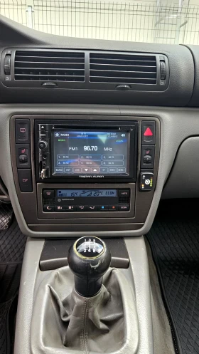 VW Passat 1.8Т, 150кс, Газ БензиН, Напълно обслужен. - 6500 лв. - 95991820 14