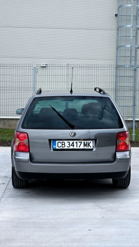VW Passat 1.8Т, 150кс, Газ БензиН, Напълно обслужен. - 6500 лв. - 95991820 5