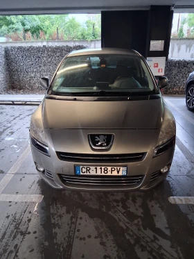 Обява за продажба на Peugeot 5008 1.6 HDI 7 МЕСТА ~7 000 лв. - изображение 4