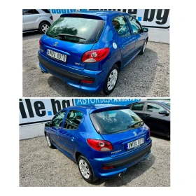 Обява за продажба на Peugeot 206 Plus 1.1i 60к.с./135800км./ОТЛИЧНО СЪСТОЯНИЕ!!! ~5 700 лв. - изображение 4