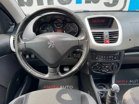 Обява за продажба на Peugeot 206 Plus 1.1i 60к.с./135800км./ОТЛИЧНО СЪСТОЯНИЕ!!! ~5 700 лв. - изображение 8