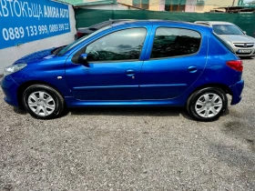 Обява за продажба на Peugeot 206 Plus 1.1i 60к.с./135800км./ОТЛИЧНО СЪСТОЯНИЕ!!! ~5 700 лв. - изображение 6