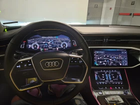 Обява за продажба на Audi A7 S line 55 TFSI QUATTRO ~81 999 лв. - изображение 4