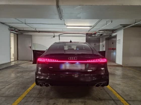 Обява за продажба на Audi A7 S line 55 TFSI QUATTRO ~81 999 лв. - изображение 10