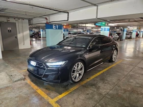 Обява за продажба на Audi A7 S line 55 TFSI QUATTRO ~81 999 лв. - изображение 1