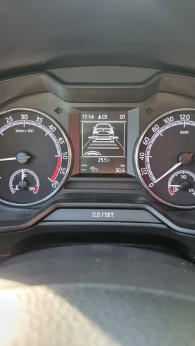 Skoda Octavia 2.0TDI 4x4 Facelift | Mobile.bg    13