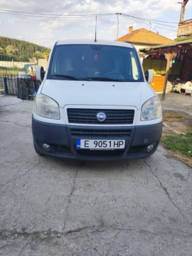     Fiat Doblo