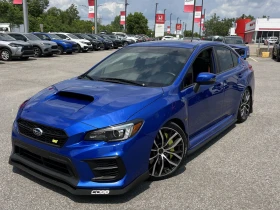 Subaru WRX CARFAX* АВТОФИНАНСИРАНЕ* БЕЗ ПЪРВОНАЧАЛНА ВНОСКА* 