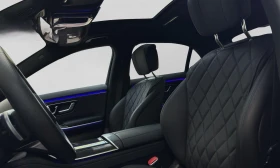 Mercedes-Benz S 580 4-MATIC LONG AMG LINE NIGHT BURMESTER PANO - 110600 EUR - 68586615 9