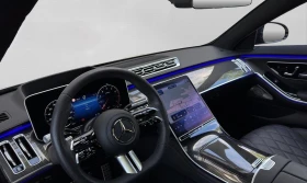 Mercedes-Benz S 580 4-MATIC LONG AMG LINE NIGHT BURMESTER PANO - 110600 EUR - 68586615 10