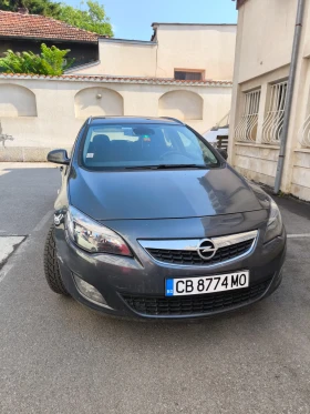 Обява за продажба на Opel Astra Комби ~11 900 лв. - изображение 1
