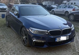 Обява за продажба на BMW 540 M Sport Individual ~56 000 лв. - изображение 1