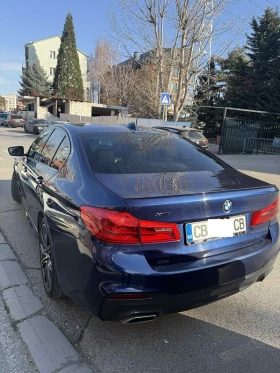 Обява за продажба на BMW 540 M Sport Individual ~56 000 лв. - изображение 4