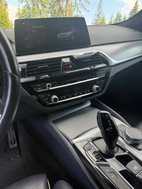 Обява за продажба на BMW 540 M Sport Individual ~56 000 лв. - изображение 5