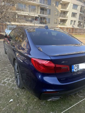 Обява за продажба на BMW 540 M Sport Individual ~56 000 лв. - изображение 3
